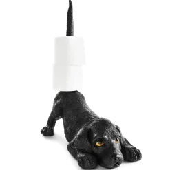 Who’s a Good Boy Toilet Paper Holder