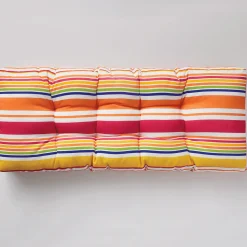 Wicker Settee Cushion
