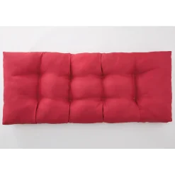 Wicker Settee Cushion