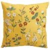 Wildflower Fall Accent Pillow