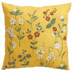 Wildflower Fall Accent Pillow