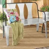 Wildflower Outdoor Accent Pillow