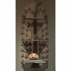 Willow Tree Corner Shelf