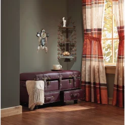 Willow Tree Corner Shelf