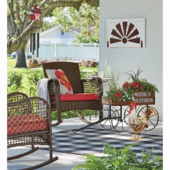 Windmill Wall Art