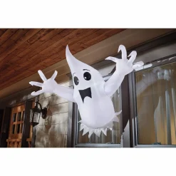 Window Crashing Ghost Inflatable