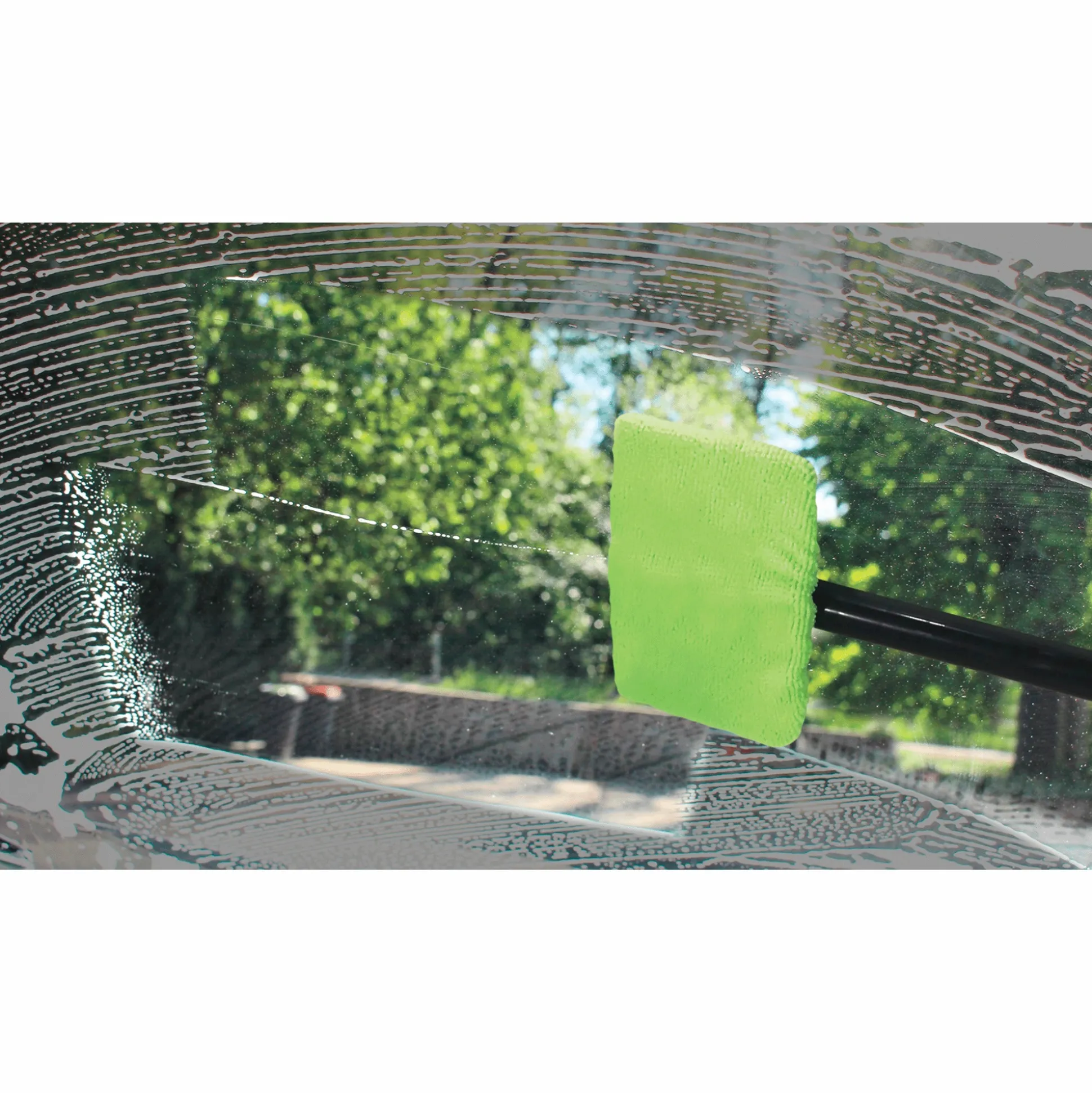 Windshield Cleaner Wand