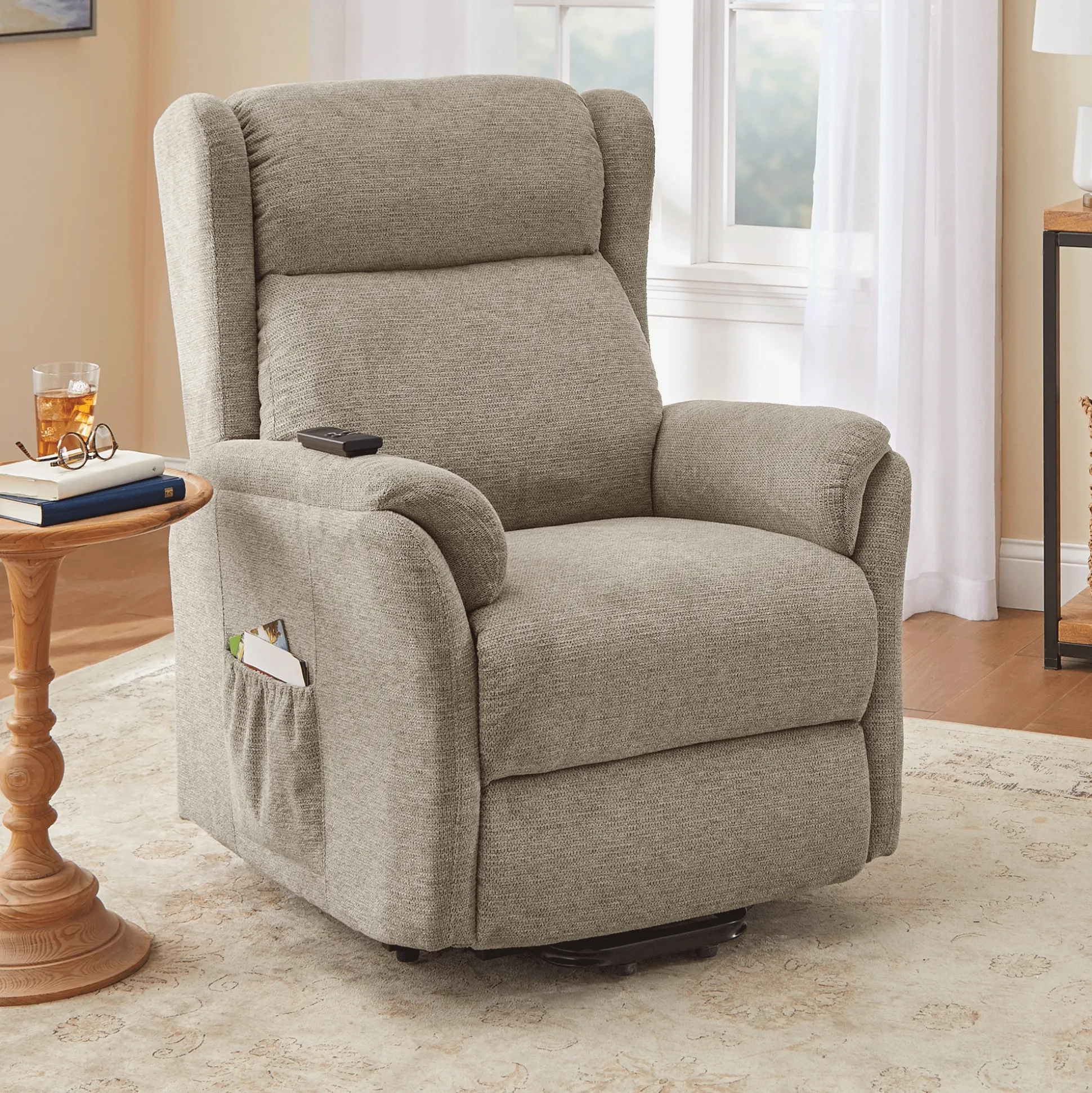 Wingback Lift Recliner