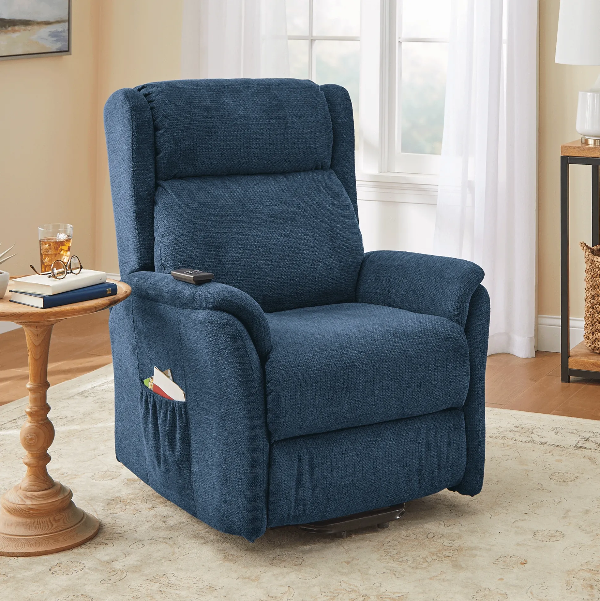 Wingback Lift Recliner