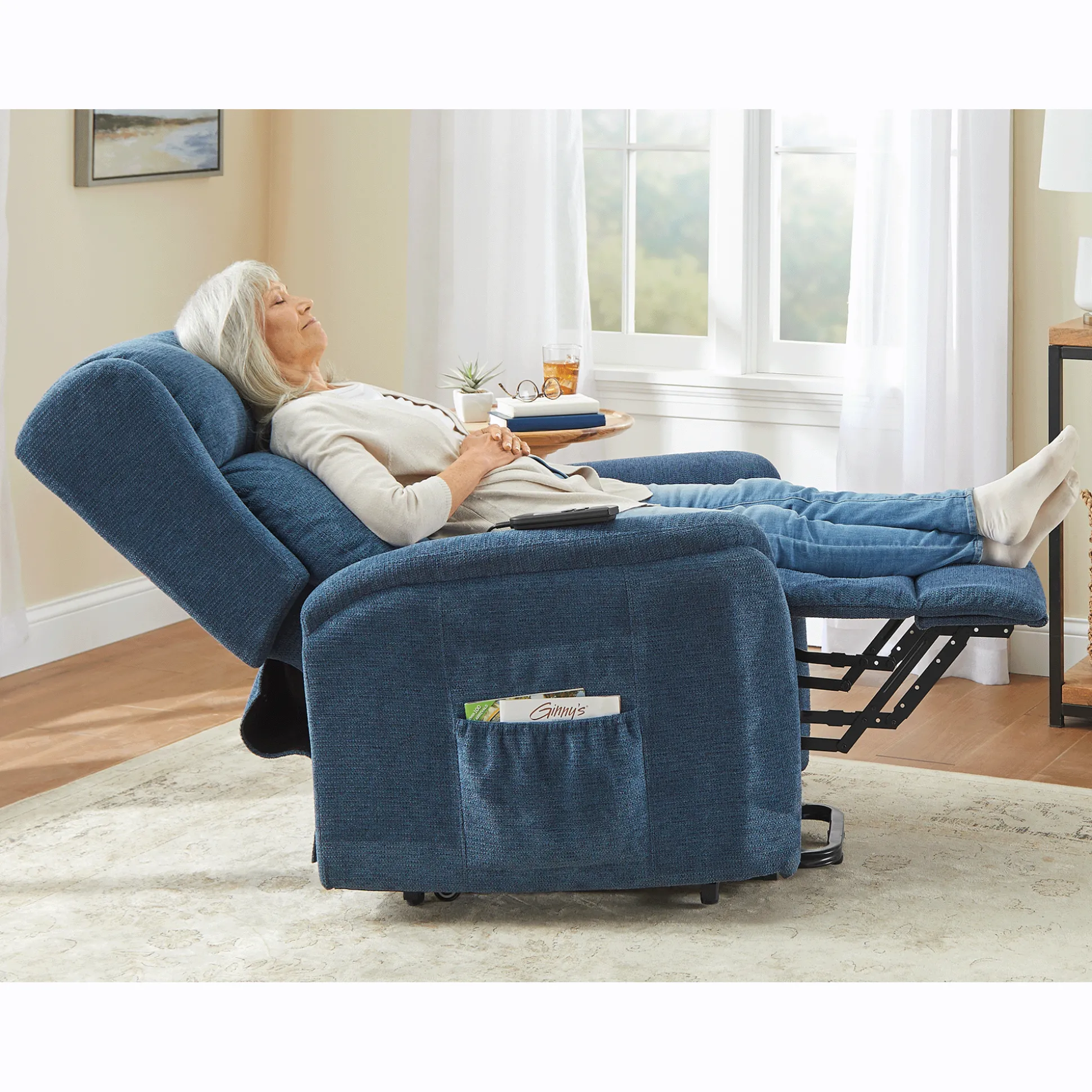 Wingback Lift Recliner