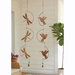 Winged Wind Dangler