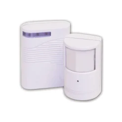 Wireless Driveway Alarm System