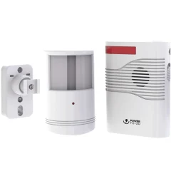 Wireless Driveway Alarm System