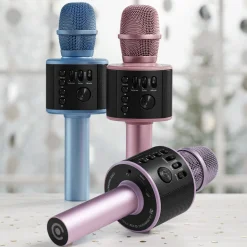 Wireless Karaoke Microphone