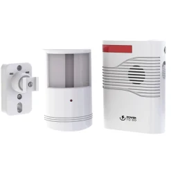 Wireless Whole Home Security System