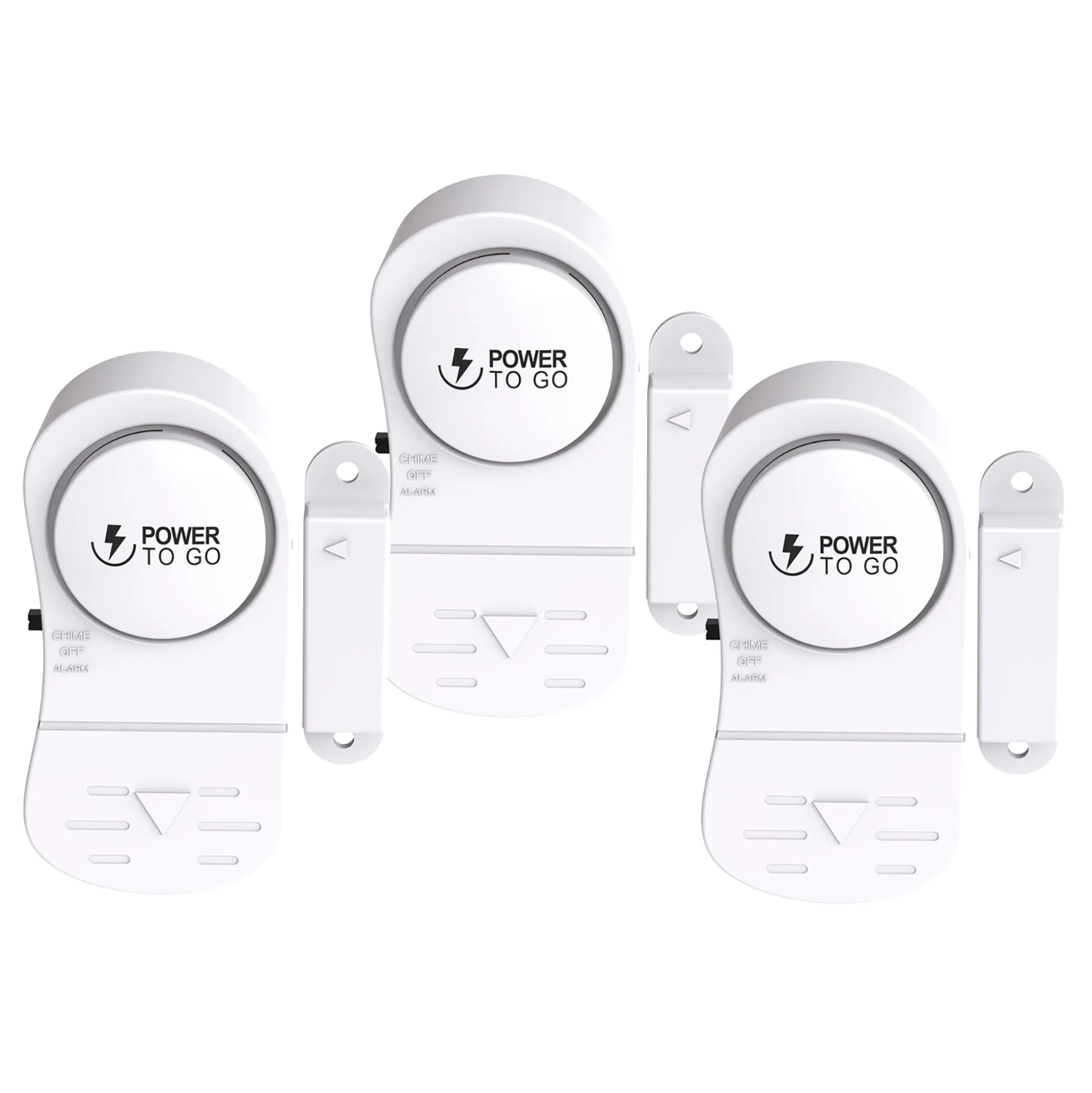 Wireless Whole Home Security System