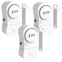 Wireless Whole Home Security System