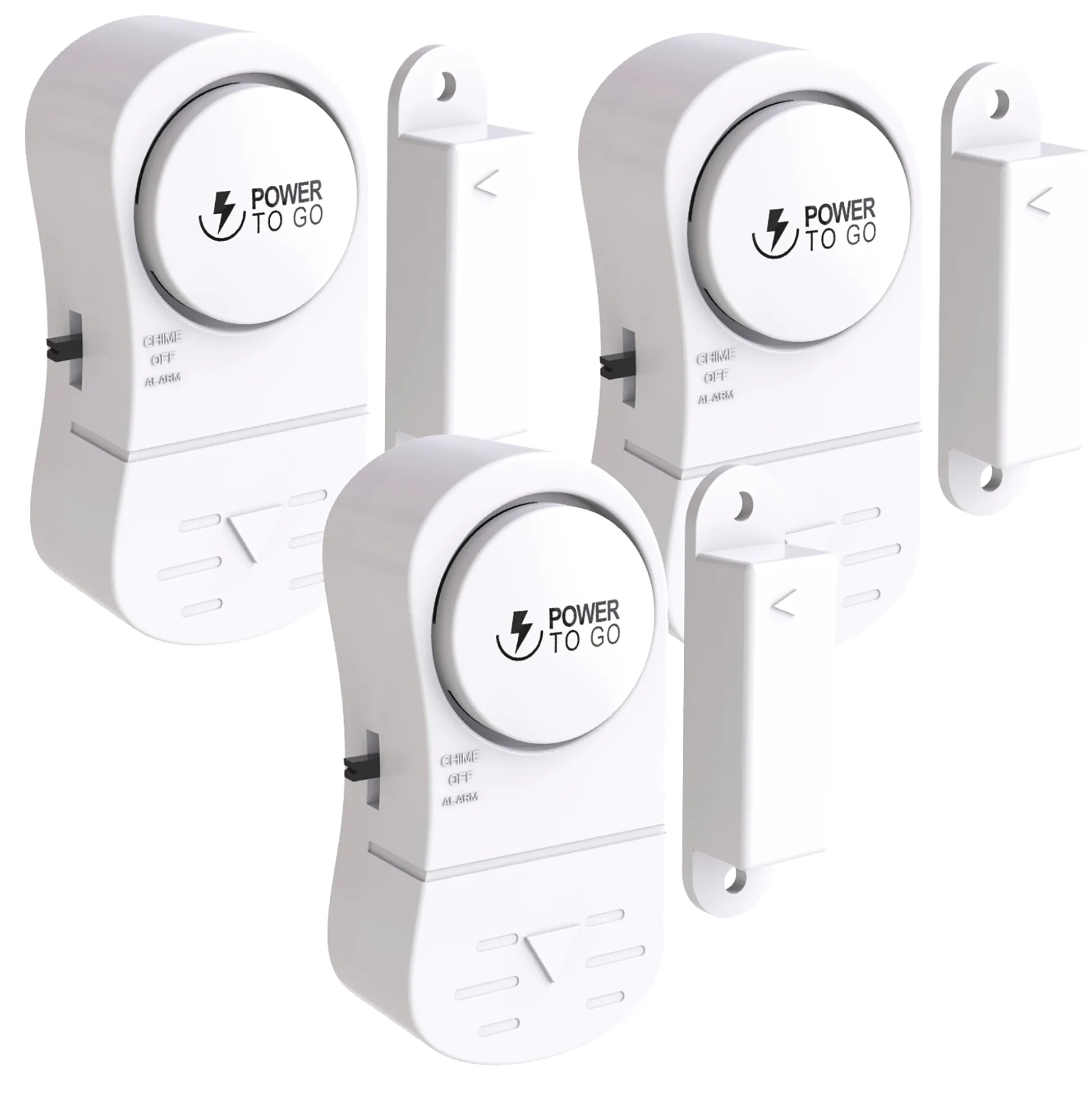 Wireless Whole Home Security System