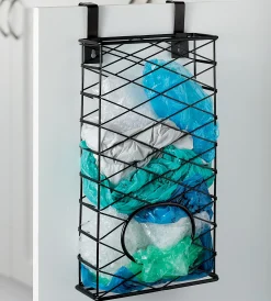 Wire Plastic Bag Holder