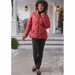 Women's Light Puffer Jacket