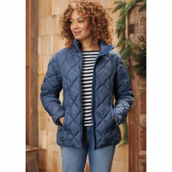 Women's Light Puffer Jacket
