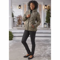 Women's Light Puffer Jacket