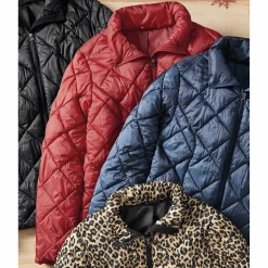 Women's Light Puffer Jacket