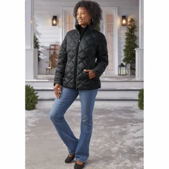 Women's Light Puffer Jacket