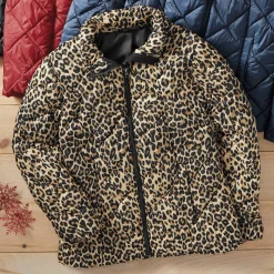 Women's Light Puffer Jacket