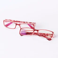 Women's 4-Pair Colorful Readers