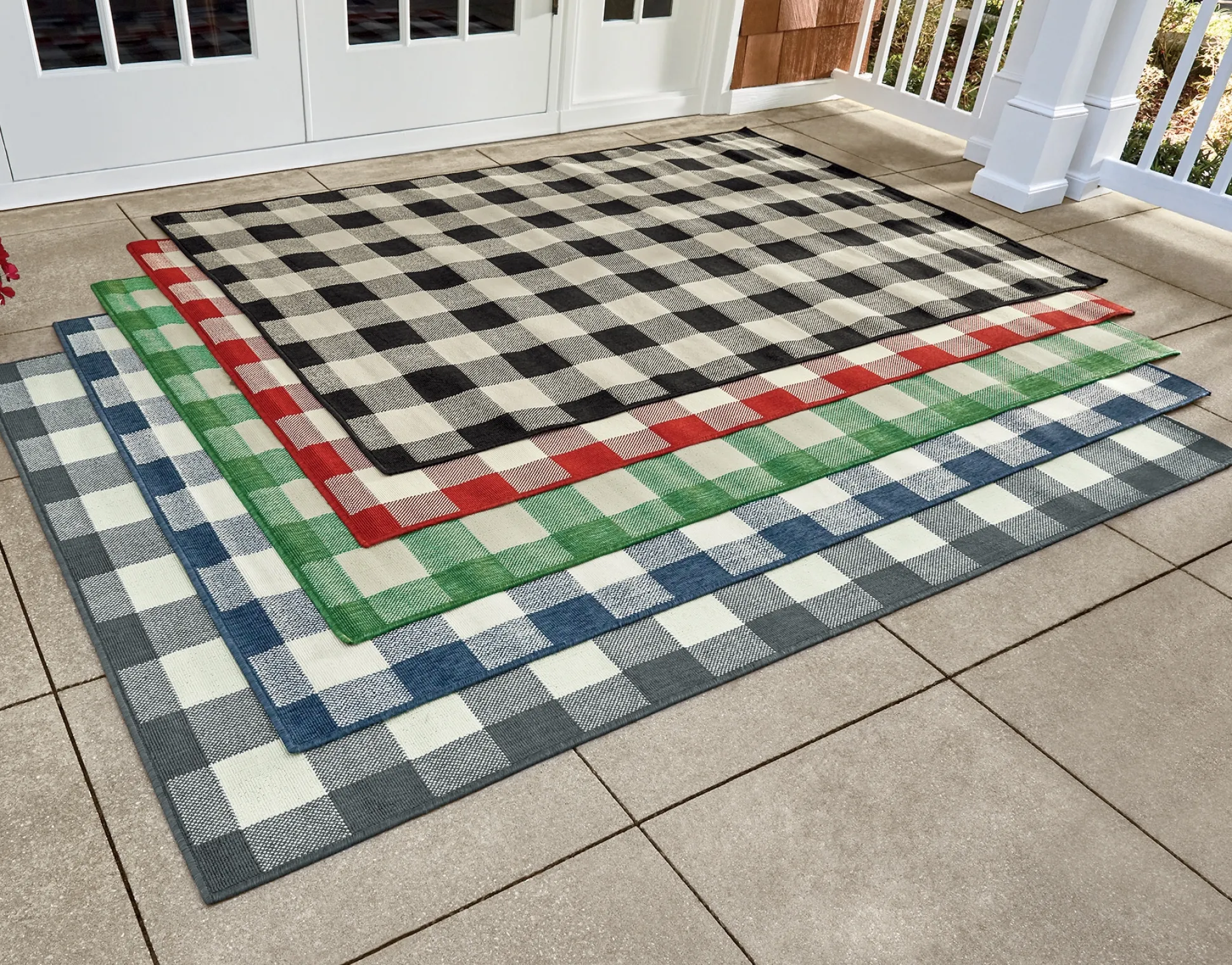 Woodford Indoor/Outdoor Rug