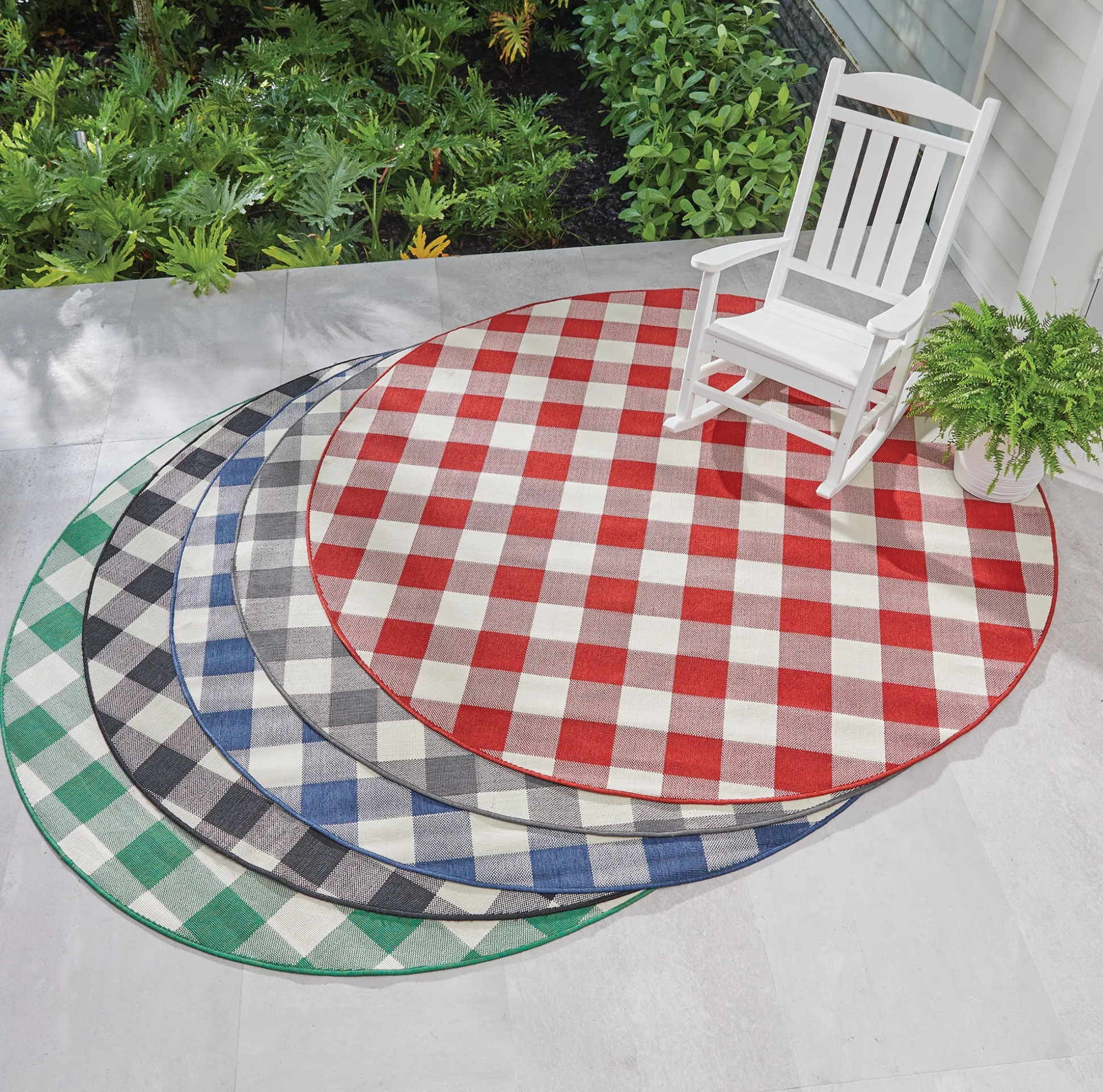 Woodford Indoor/Outdoor Rug