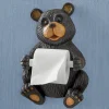 Woodland Wall Mount Toilet Paper Holder