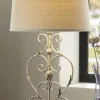 Woodruff Lamp