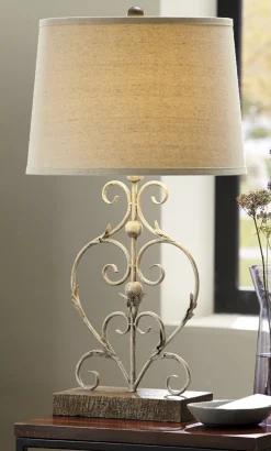 Woodruff Lamp