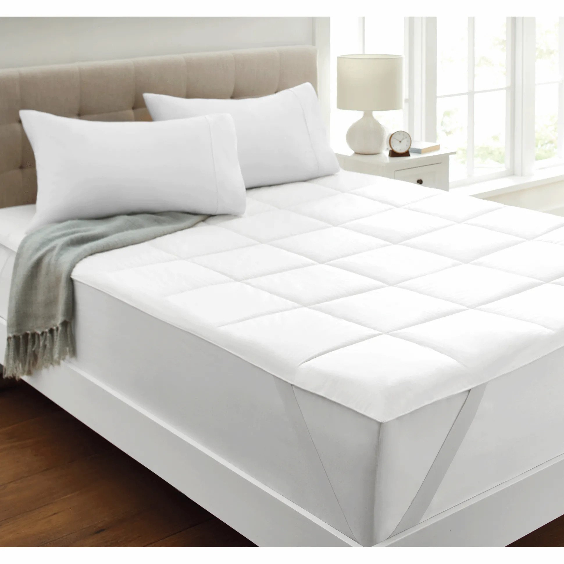 Wool Mattress Topper