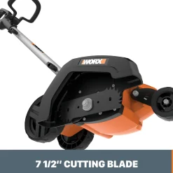 Worx 12-Amp Electric 7.5" Lawn Edger/Trencher