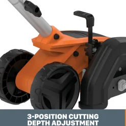 Worx 12-Amp Electric 7.5
