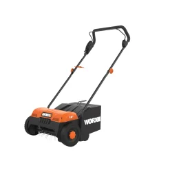 Worx 12-Amp 14-Inch Dethatcher