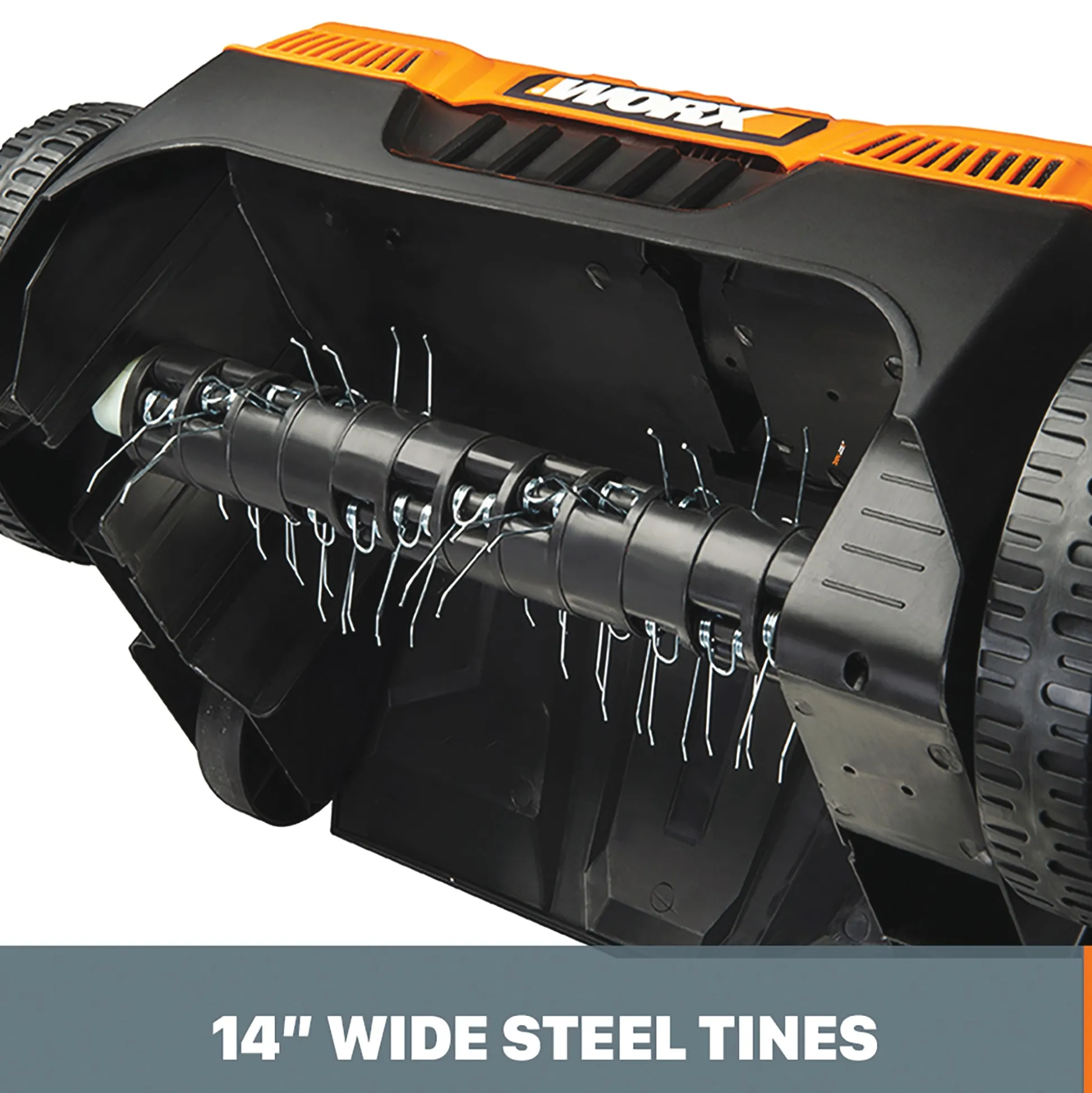 Worx 12-Amp 14-Inch Dethatcher