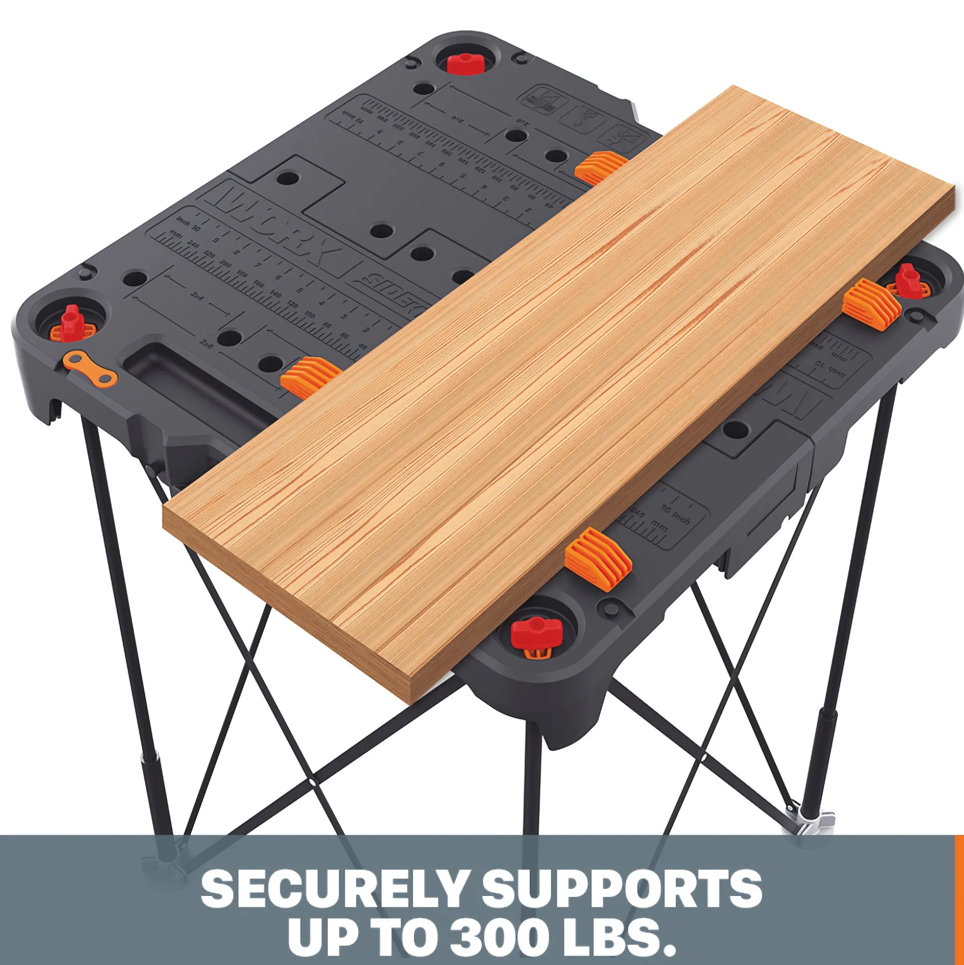 Worx Sidekick Folding Work Table