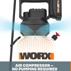Worx 20V Cordless Lawn Sprayer (Tool Only)