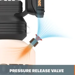 Worx 20V Cordless Lawn Sprayer (Tool Only)