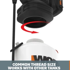 Worx 20V Cordless Lawn Sprayer (Tool Only)