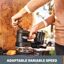 Worx 20V 5-in-1 Multi-Sander