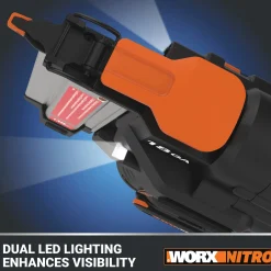 Worx 20V Nitro Brad Nail Gun (Tool Only)