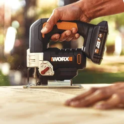 Worx 20-Volt Power Share Cordless Jigsaw