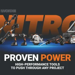 Worx 20V Paint Sprayer (Tool Only)