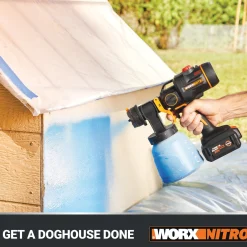 Worx 20V Paint Sprayer (Tool Only)