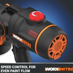 Worx 20V Paint Sprayer (Tool Only)